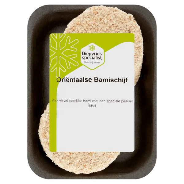Diepvries Specialist Bamischijven
