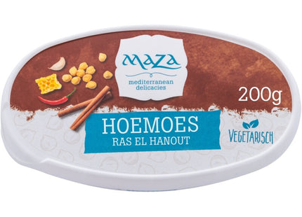 Maza Hoemoes ras el Hanout