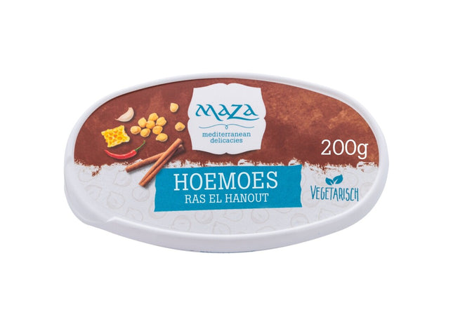 Maza Hoemoes ras el hanout