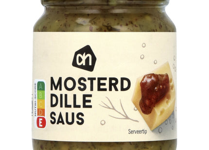 Mosterd dillesaus