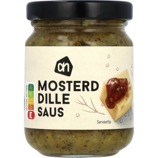 Mosterd dillesaus