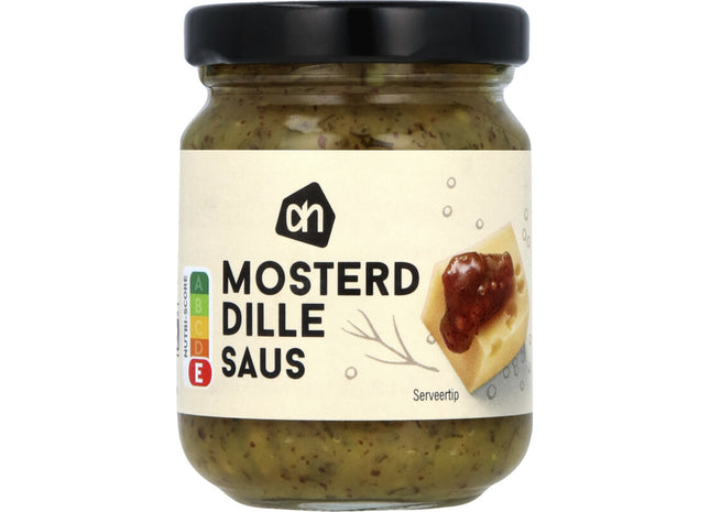 Mosterd dillesaus