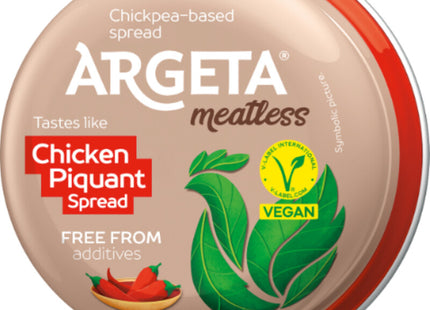 Argeta Meatless chicken spread pikant