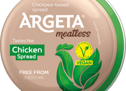 Argeta Meatless chicken spread