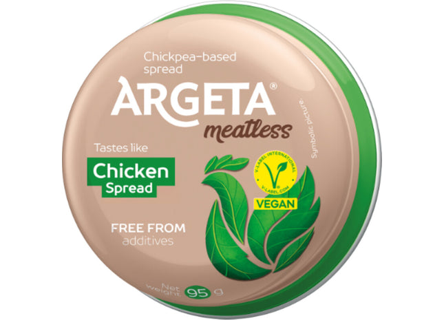 Argeta Meatless chicken spread