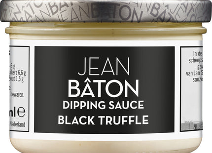 Jean Bâton Dipping sauce black truffle