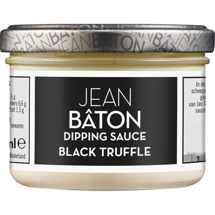 Jean Bâton Dipping sauce black truffle