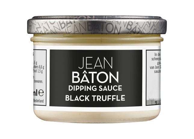Jean Bâton Dipping sauce black truffle