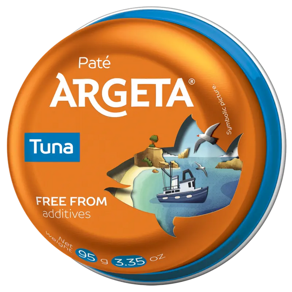 Argeta Thunfischaufstrich
