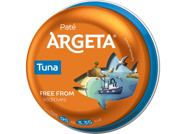 Argeta Tuna spread