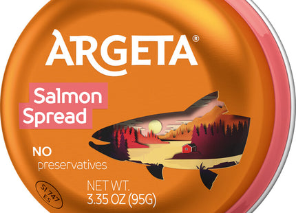 Argeta Salmon spread