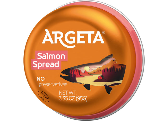 Argeta Salmon spread