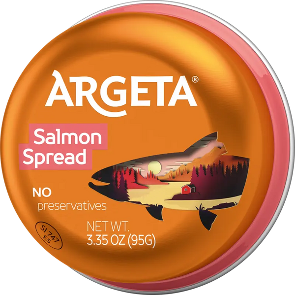 Argeta Salmon spread