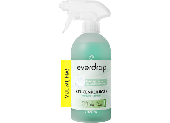 Everdrop Keukenreiniger starter set