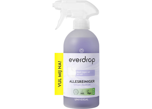 Everdrop Allesreiniger starter set
