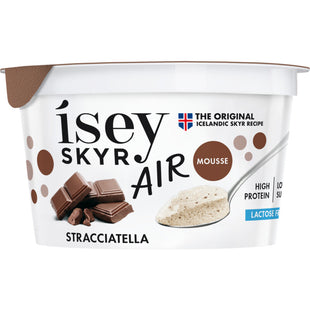 Isey Skyr air stracciatella