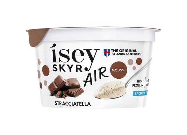 Isey Skyr air stracciatella