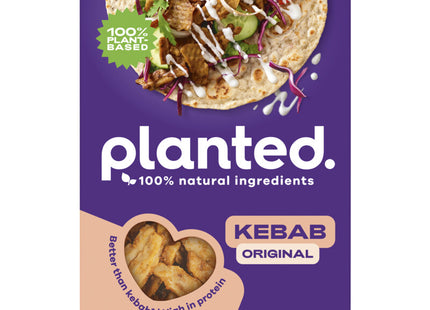 Planted Kebab original