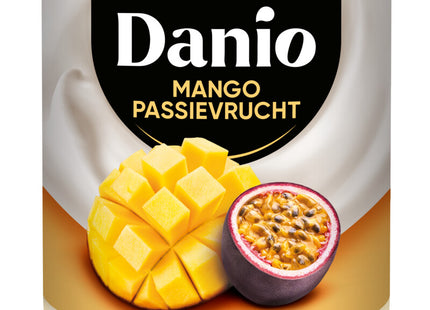 Danio Romige kwark mango passievrucht