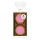 Pink cakes