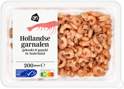 Excellent Hollandse garnalen