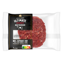 Ausgezeichneter ultimativer rauchiger Burger