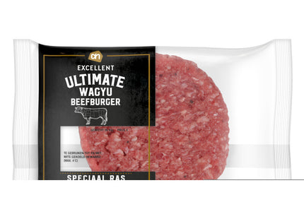 Ausgezeichneter ultimativer Wagyu-Burger