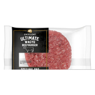 Ausgezeichneter ultimativer Wagyu-Burger