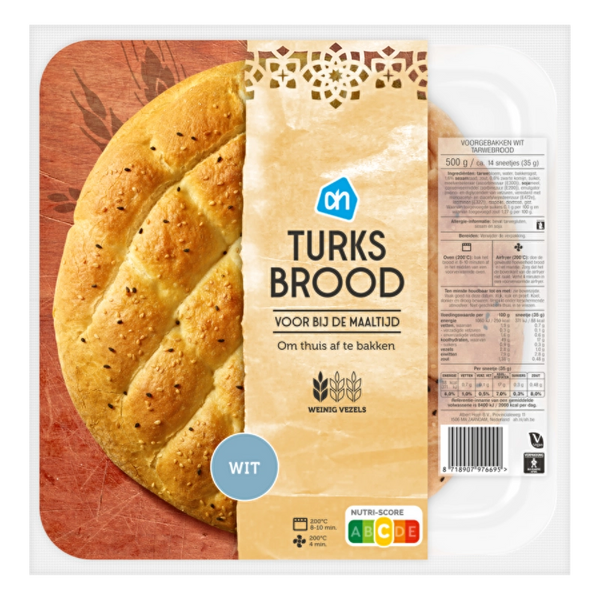 Turkish bread