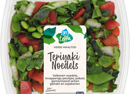 Verse maaltijd teriyaki noedels