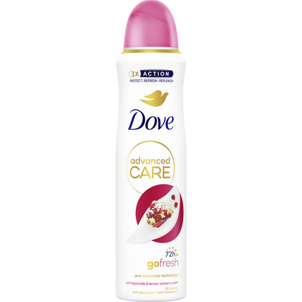 Dove Advanced Care Pomegranate Spray