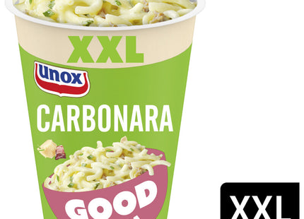Unox Good pasta carbonara XXL