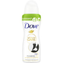 Dove Invisible dry compressed deodorant spray