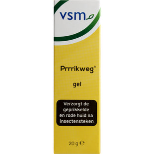 VSM Prrrikweg gel