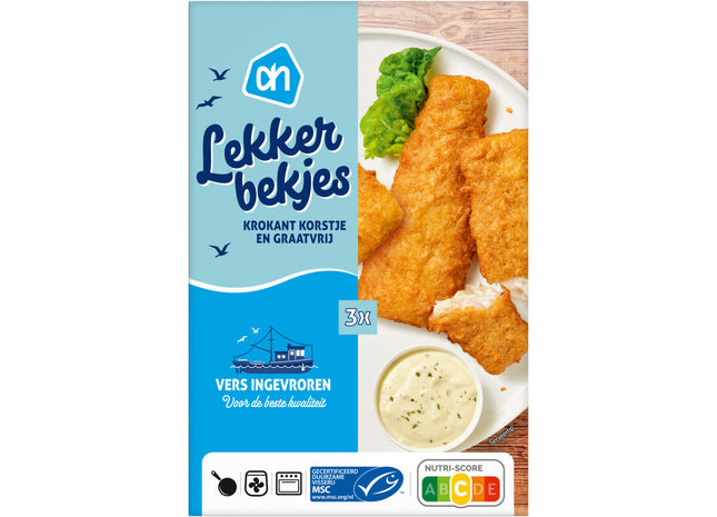 Lekkerbekjes