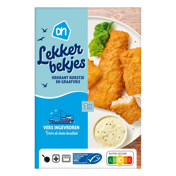 Lekkerbekjes