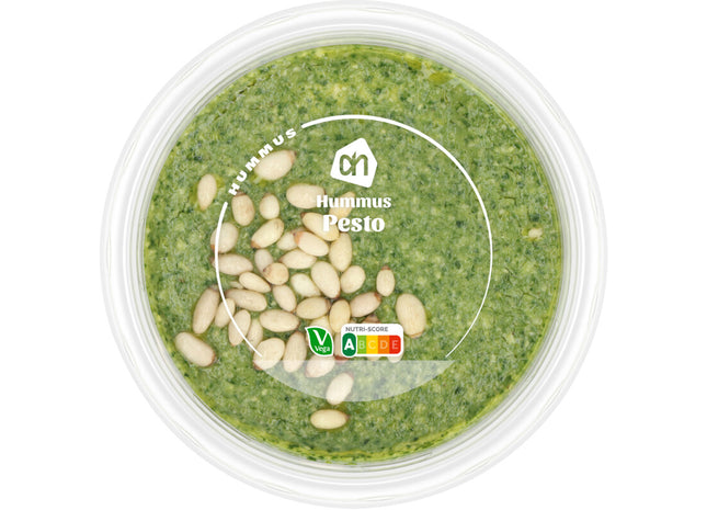 Hummus pesto