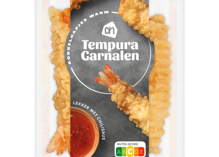 Tempura garnalen