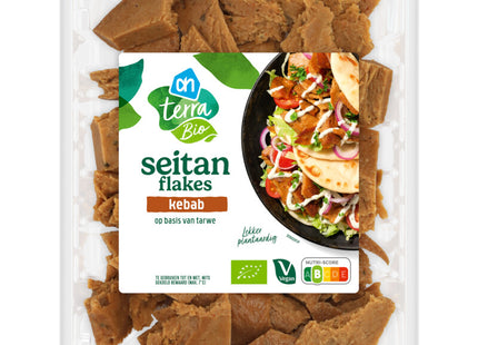 Terra Biologische seitan kebab