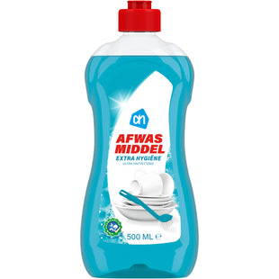 Afwasmiddel extra hygiëne