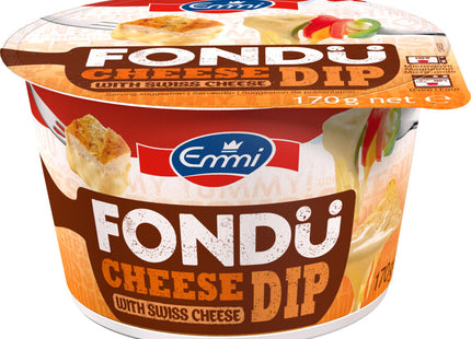 Emmi Fondü cheesedip