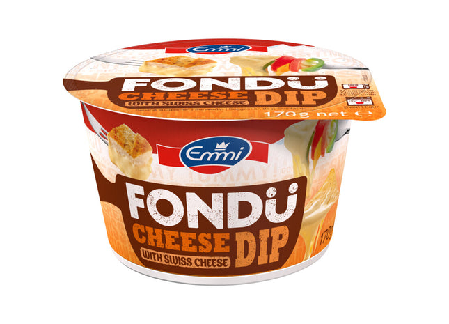 Emmi Fondü cheesedip