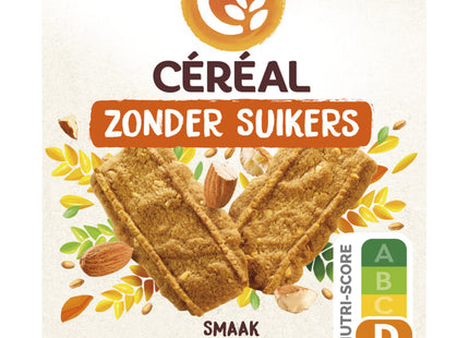 Céréal Speculaas stukjes amandel zonder suiker