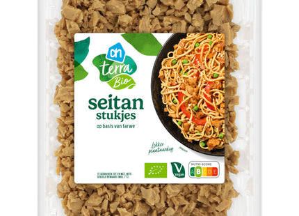 Terra Biologische seitan stukjes