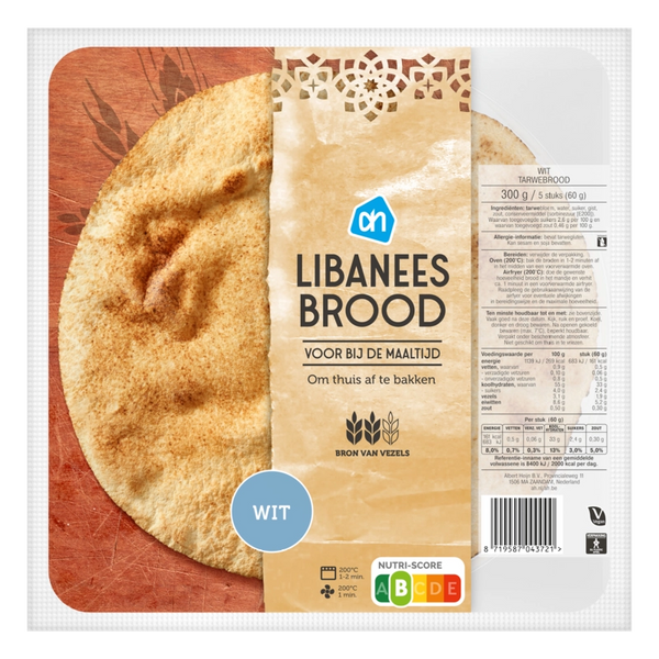 Libanees brood