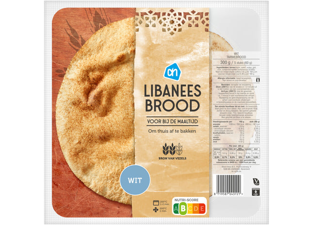 Libanees brood