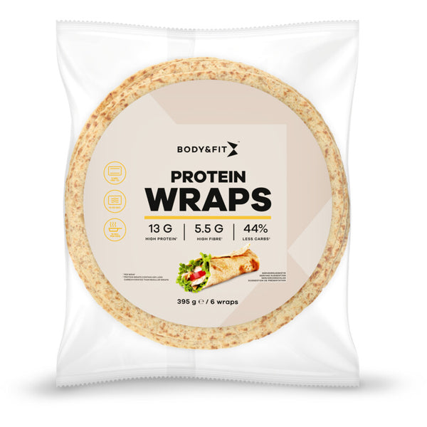 Body & Fit Protein-Wraps