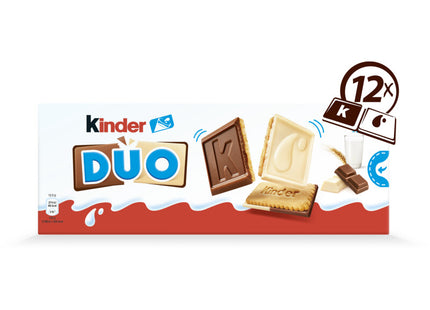 Kinder Duo koekjes