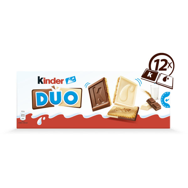 Kinder Duo koekjes