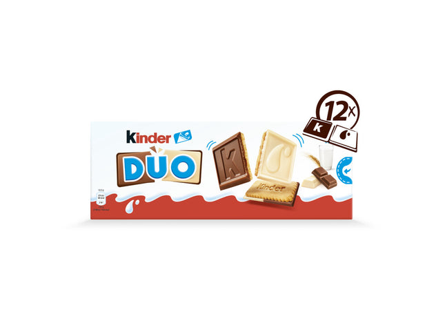 Kinder Duo koekjes